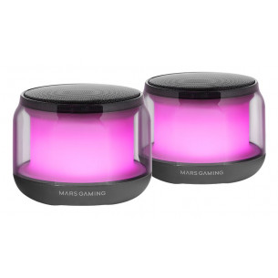 Altavoces Mars Gaming 15W...