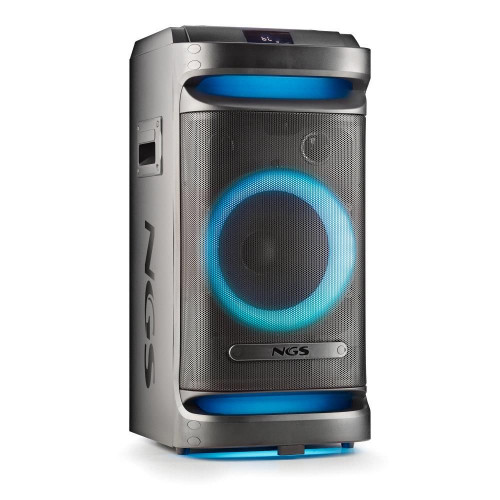 Altavoz Portátil NGS 900W con Woofer...