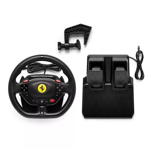 Volante Thrustmaster T98 Ferrari 296...