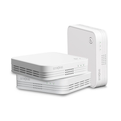 Mesh Strong WiFi Extender Kit 3...