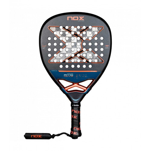 Pala de Pádel NoxSport AT10 Luxury...
