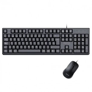Teclado y Ratón Approx USB...