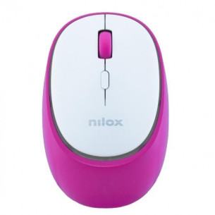 Ratón NILOX Dual-Wireless...