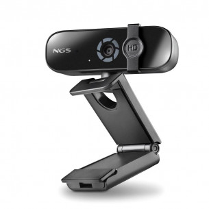 WebCam NGS 2K FHD con...