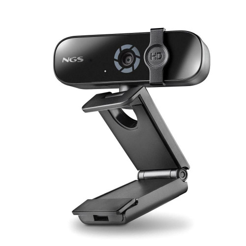 WebCam NGS 2K FHD con Micrófono USB...