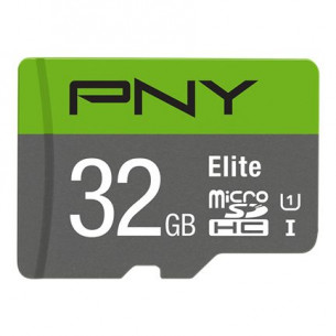 PNY Elite Micro SDHC 32GB...