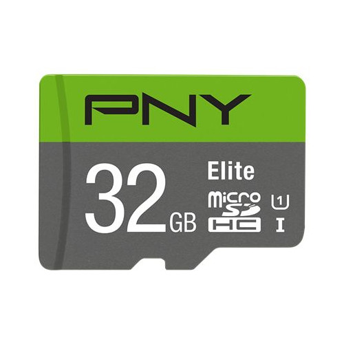 PNY Elite Micro SDHC 32GB Clase 10...