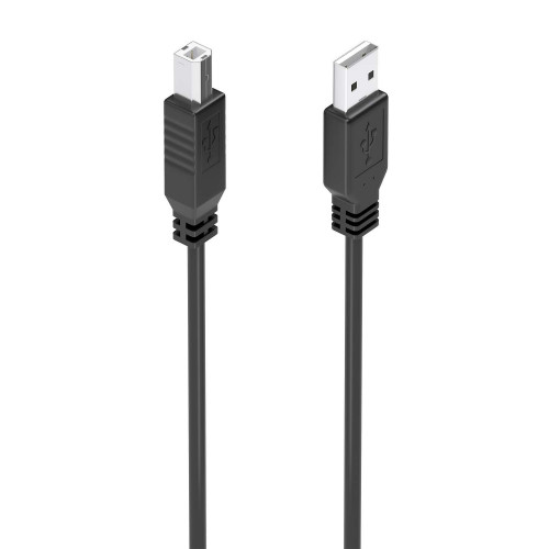 Cable AISENS USB-A/M a USB-B/M 15m...