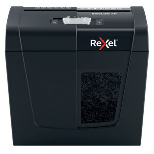 Destructora Rexel Secure X6...
