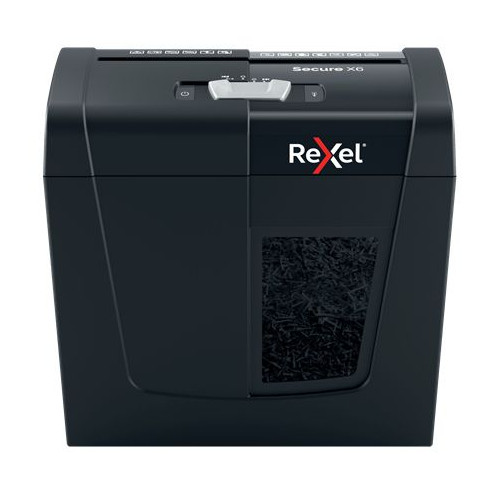 Destructora Rexel Secure X6 P-4 10L...