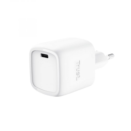 Cargador de Pared Trust Maxo GaN 30W...