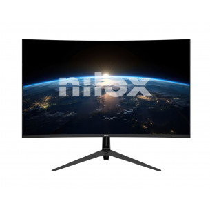 Monitor NILOX 27" FHD Curvo...