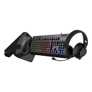 Pack Gaming UNYKA NOVA 4en1...