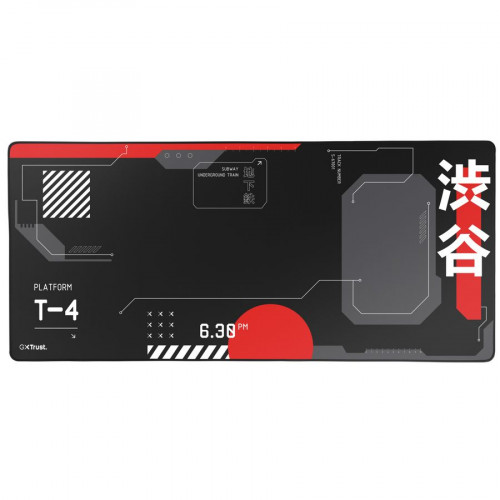 Alfombrilla Gaming Trust GXT759 XXL...