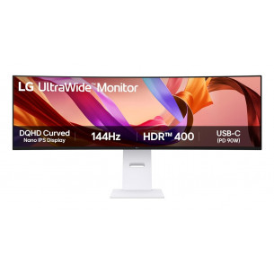 Monitor LG 49" Ultrawide...