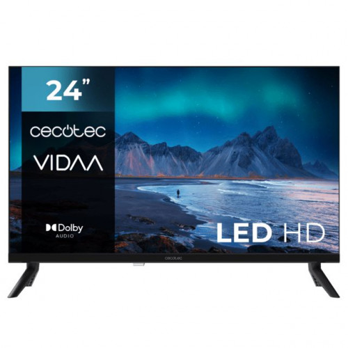 TV CECOTEC ALH50024 24" HD Smart TV...