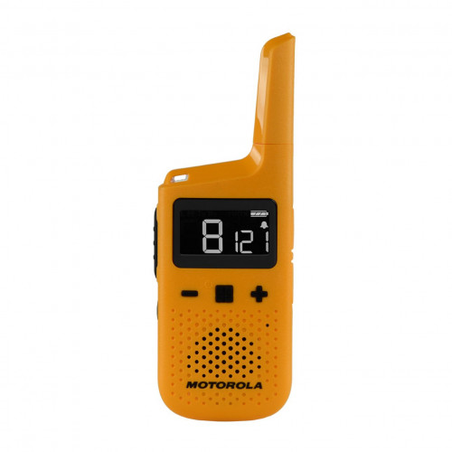 Walkie Talkie Motorola T72 Amarillo...