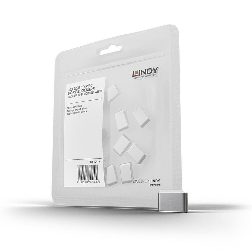 Bloqueador LINDY de Puerto USB-C sin...