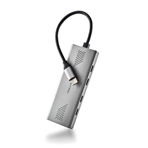 Hub NGS USB-C 3.0 a 4xUSB-C...