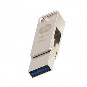 Pendrive HP FD206C 64Gb...