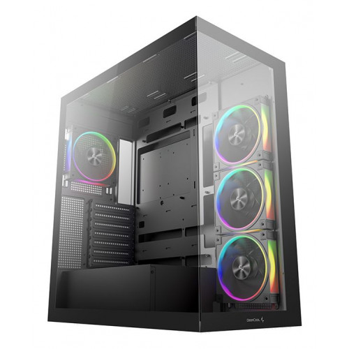 Caja DeepCool CG580V2 4F Negra...