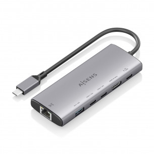 Docking Station AISENS 6en1...
