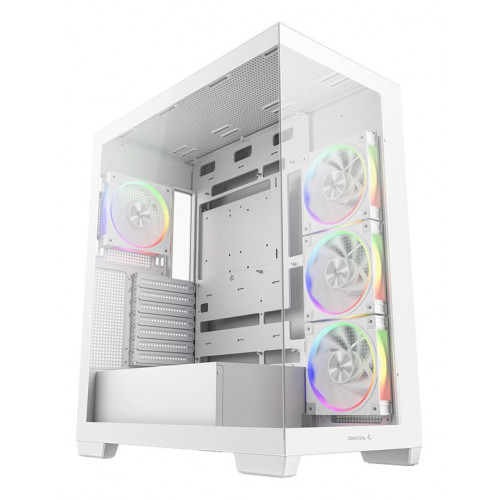 Caja DeepCool CG580V2 4F Blanca...