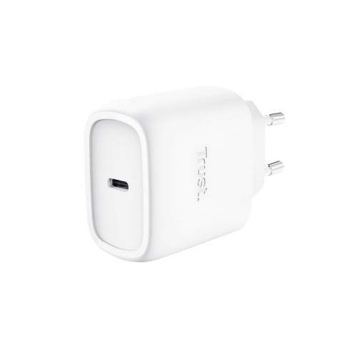 Cargador de Pared Trust Maxo GaN 45W...