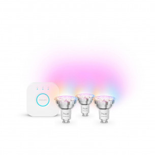Kit Iluminacion Philips Hue...