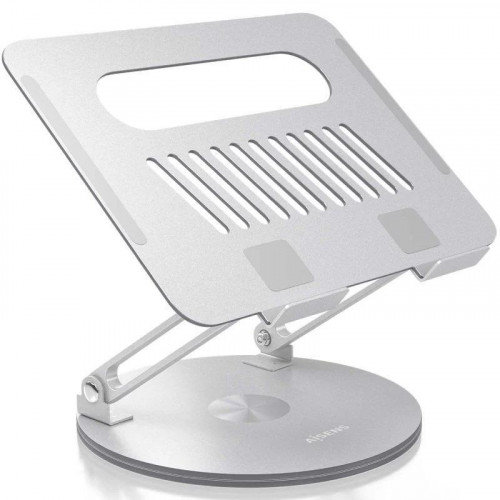 Soporte Sobremesa AISENS 10-17" Plata...