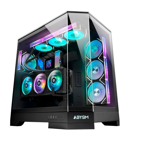 Caja Abysm Danube Sava H600 ARGB ATX...