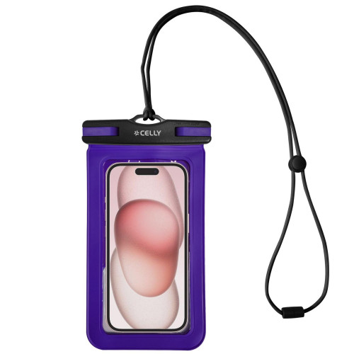 Funda Impermeable CELLY hasta 7"...