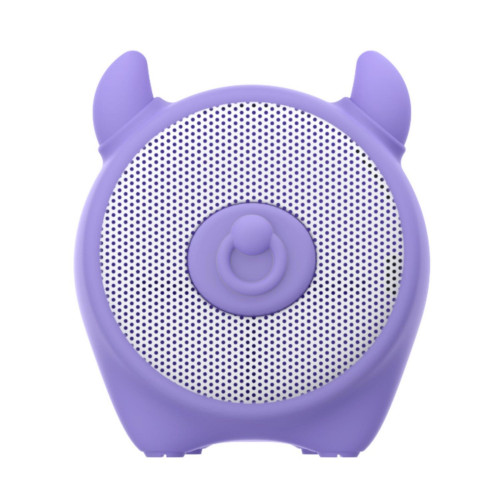 Altavoz CELLY Summer 3W Toro Violeta...