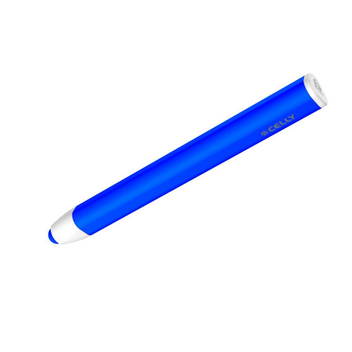 Pencil Celly para niños Silicona Azul...
