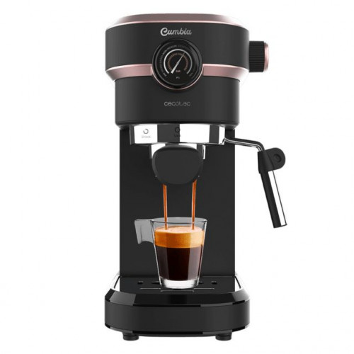 Cafetera Express CECOTEC Cafelizzia...
