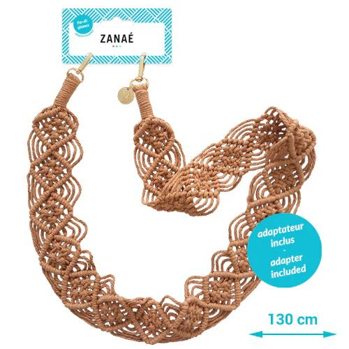 Cadena ZANAÉ Ibicenca de Café del Mar...