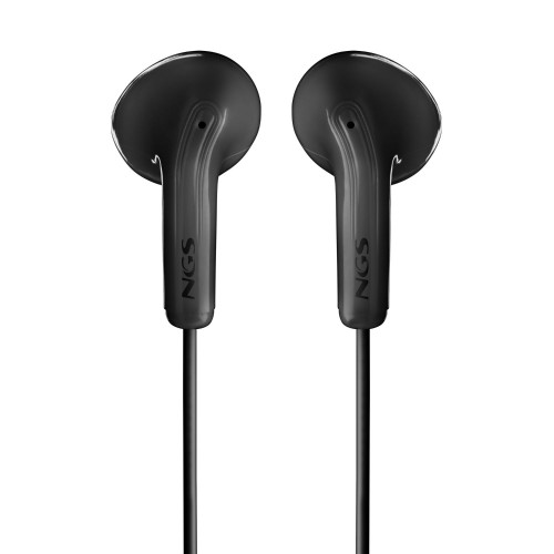 Auriculares NGS Intraurales USB-C...