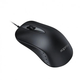 Ratón Approx Óptico USB 2.0...