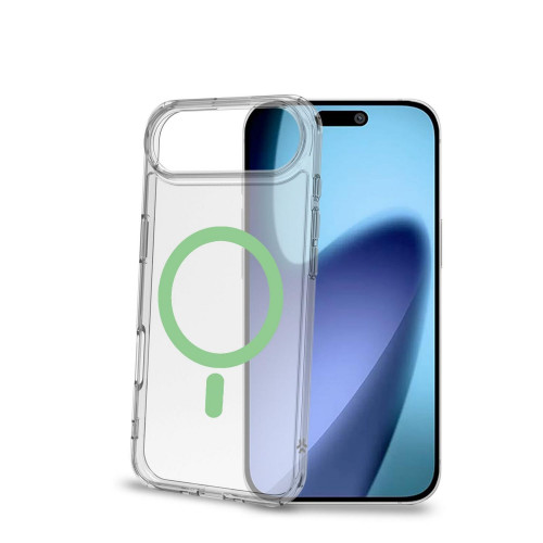Funda Celly iPhone Air Magsafe Verde...