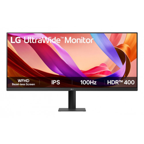 Monitor LG 34" Ultrawide 21:9 WFHD...