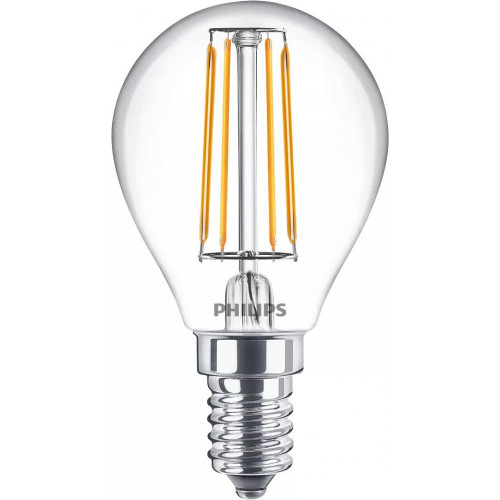 Bombilla Philips LED Classic 40W P45...