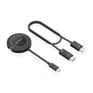 Adaptador AISENS USB-C a...