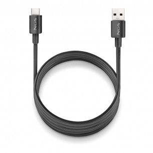 Cable NGS USB-C/M a USB-C/M...