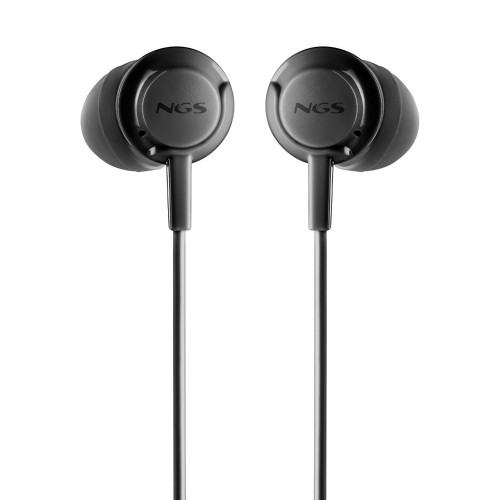 Auriculares NGS Intraurales USB-C...