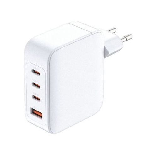 Cargador D-Link 140W 1xUSB-A 3xUSB-C...