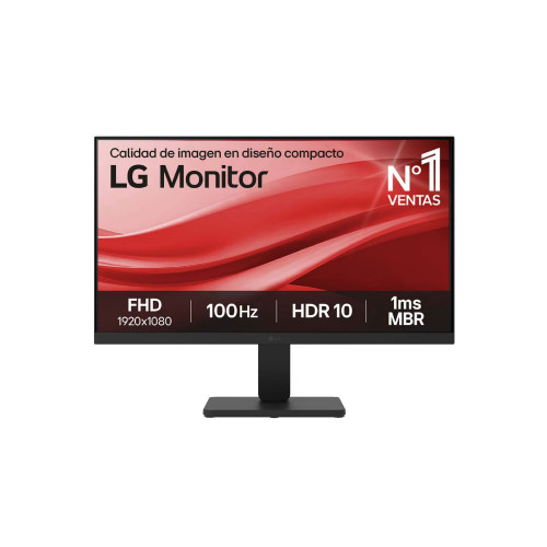 Monitor LG 21.5" Panel VA FHD 100Hz...