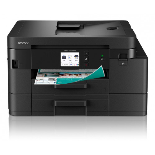 Impresora Multifunción Brother InkJet...