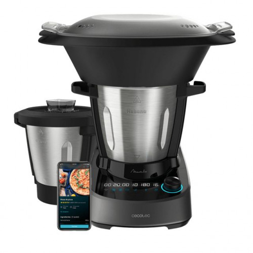 Robot de Cocina CECOTEC Mambo 11090...
