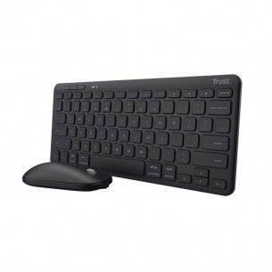 Teclado y Ratón Trust Lyra...