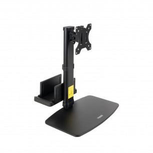 Soporte Mesa TooQ 17-27" +...
